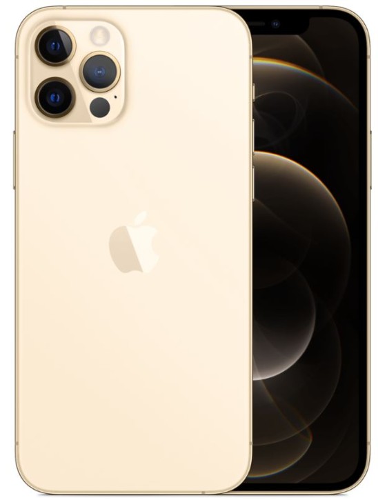 Apple iPhone 12 Pro 256GB Gold, Wie Neu! 89% Akku