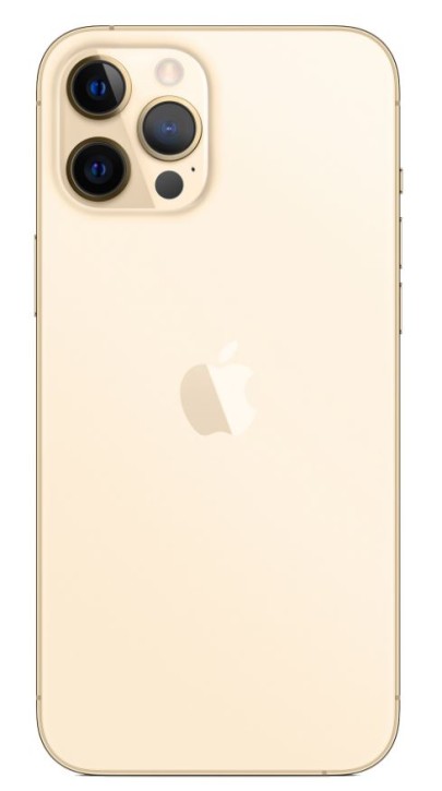 Apple iPhone 12 Pro Max 128GB Gold, Ohne Simlock, Wie Neu!