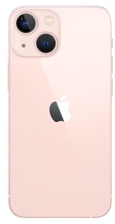 Apple iPhone 13 Mini 128GB Pink, Ohne Simlock, Sehr Gut! 100% Akku!