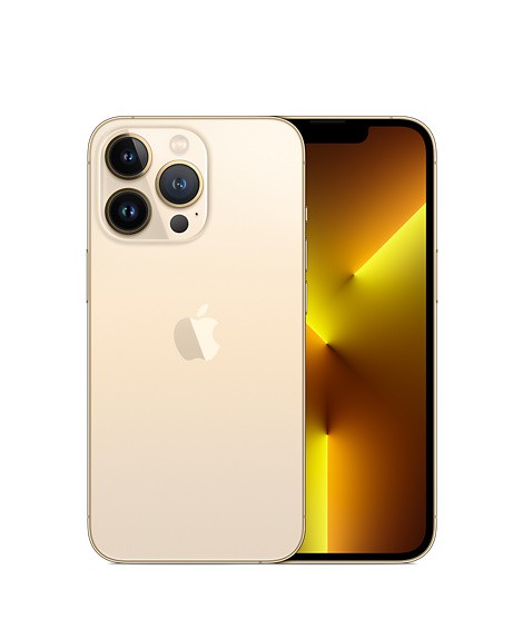 Apple iPhone 13 Pro 128GB Gold, Ohne Simlock, Wie Neu! 100% Akku!!!