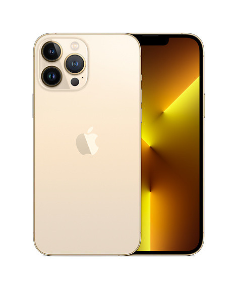 Apple iPhone 13 Pro Max 512GB Gold, Wie Neu! Top! 100% Akku!