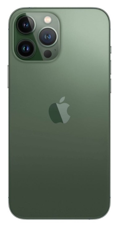 Apple iPhone 13 Pro Max 128GB Alpin Grün, Wie Neu! 87% Akku!