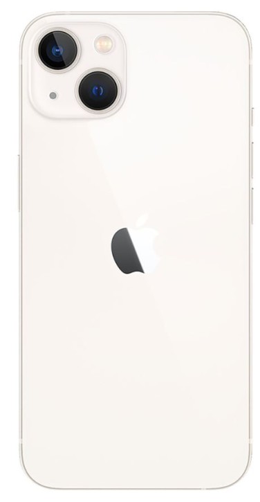 Apple iPhone 13 128GB Polarstern, Top Zustand! 92% Akku