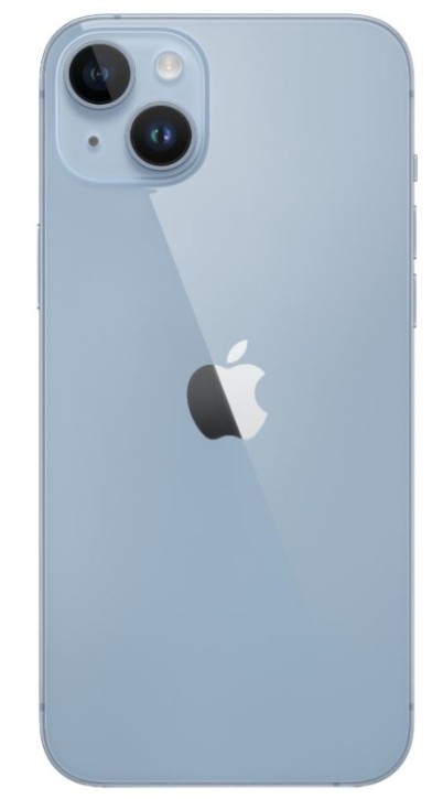 Apple iPhone 14 Plus 256GB Blue, Neu!! Versiegelt!
