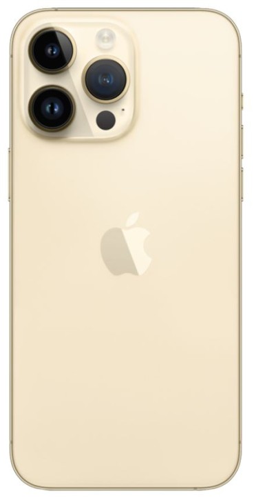 Apple iPhone 14 Pro Max 512GB Gold, Gut!! 100% Akku