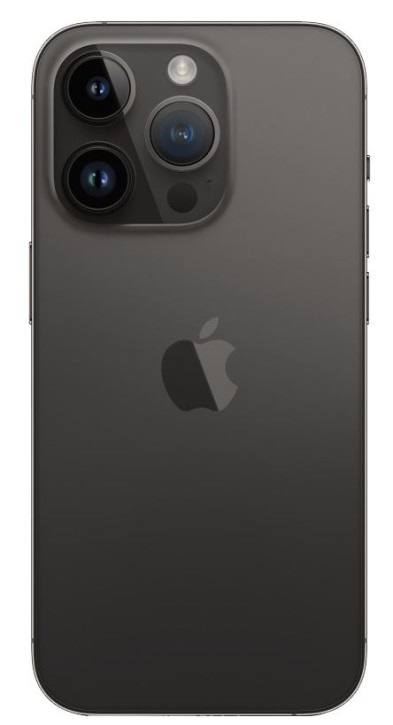 Apple iPhone 14 Pro 128GB Space Black, Wie Neu! 100% Akku!