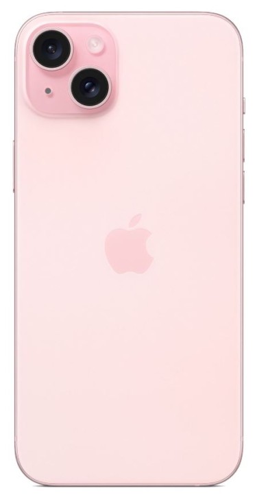 Apple iPhone 15 Plus 128GB Pink, Wie Neu!! 100% Akku!