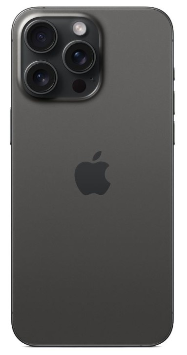 Apple iPhone 15 Pro Max 256GB Black Titanium, Neu!! A1 Austria Simlock!