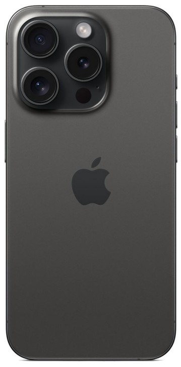 Apple iPhone 15 Pro 1TB Titan Black, Neu!! Versiegelt!