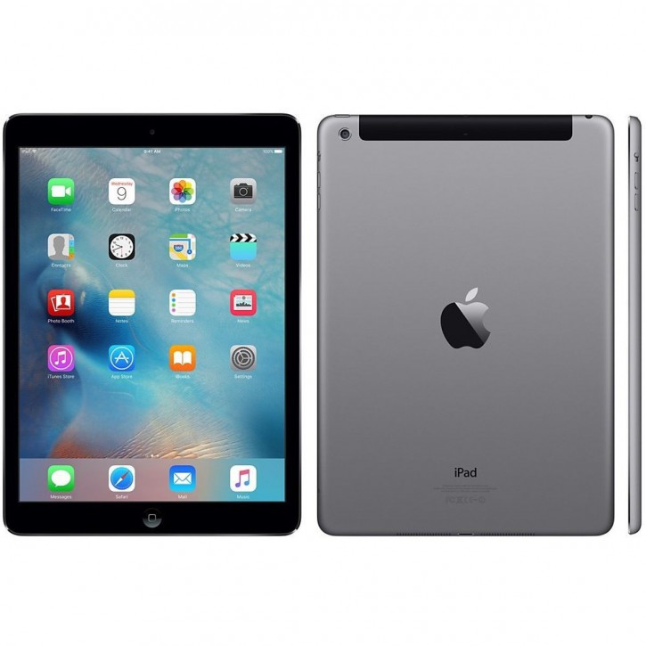 Apple iPad Air 1 A1475 64GB, Spacegrau, WLAN & Cellular, 9,7", Top Zustand!