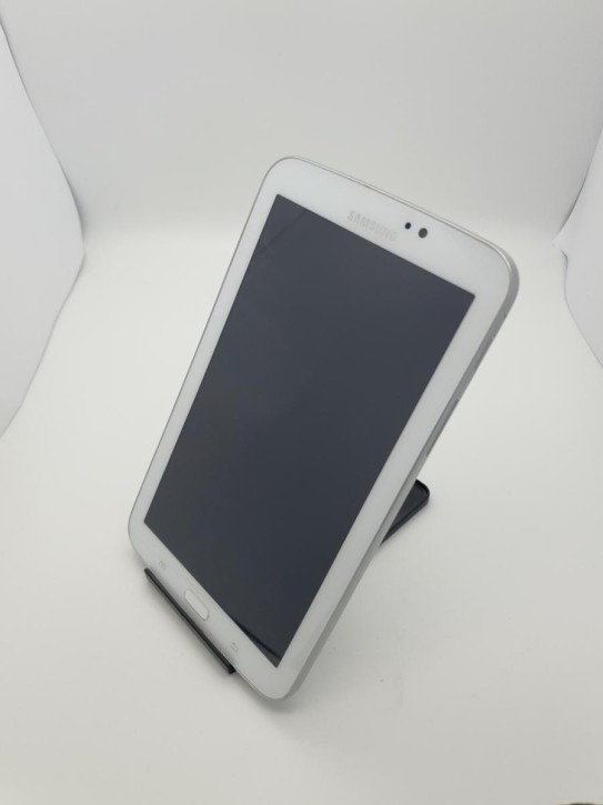 Samsung GALAXY Tab 3 7.0 7.0" WiFi T210 8GB, Weiß, Gut!