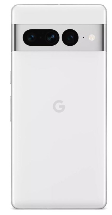 Google Pixel 7 Pro 5G 256GB, Duos, Snow, Gut