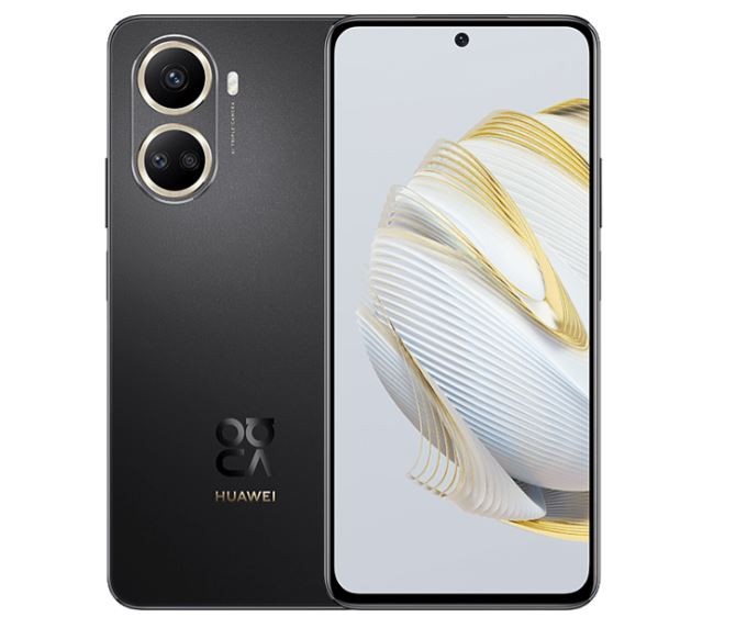 Huawei Nova 10 SE 128GB Starry Black, Wie NEU!