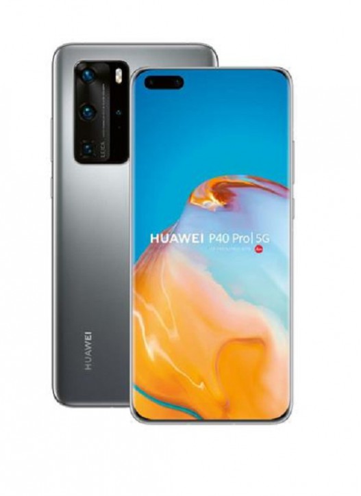 HUAWEI P40 Pro 256GB 5G Silver, Sehr Gut!