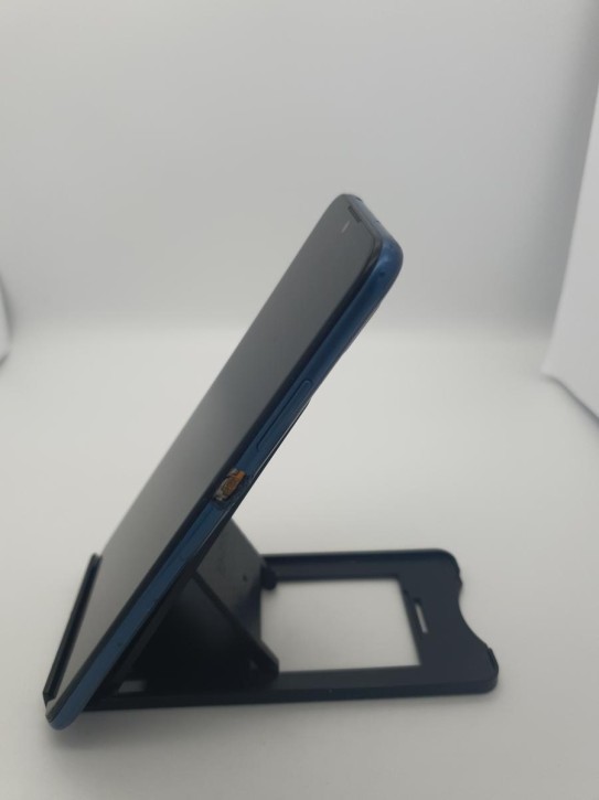 Huawei Y6 2019 32GB Duos Blau, Power Taste abgeschlagen