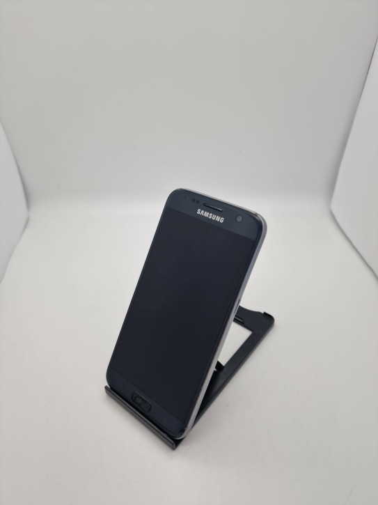 Samsung Galaxy S7 G930F 32GB Schwarz! Display defekt!