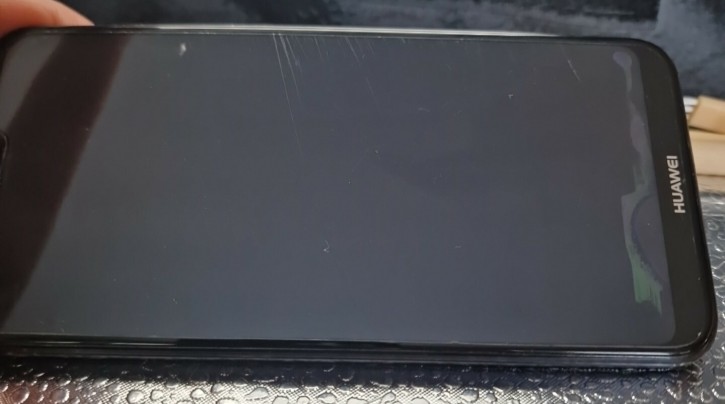 Huawei P20 Lite Dual SIM 64GB, Schwarz, Defekt!