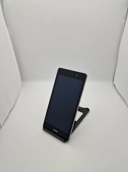 Huawei P8 Lite Dual Sim 16GB L21 Schwarz, Ohne Simlock, Teil defekt!