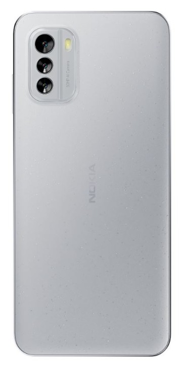 Nokia G60 5G 128GB Ice Grey Duos, ohne Simlock, Neu!!