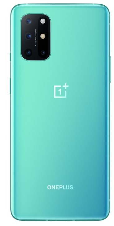 OnePlus 8T 128GB Aquamarine Green, Duos, ohne Simlock, Top Zustand