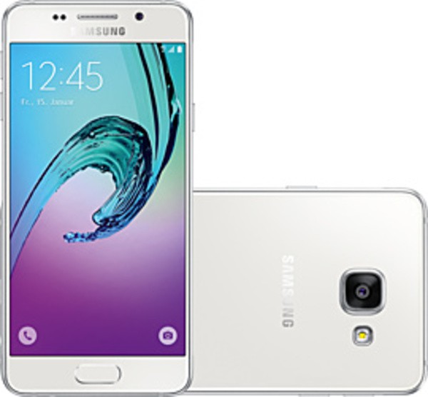 Samsung Galaxy A3 A310F 2016 / Weiß, ohne Simlock, Wie Neu!!
