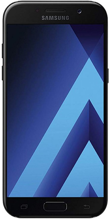 Samsung Galaxy A5 SM-A520F 2017, 32GB Schwarz, ohne Simlock, Sehr Gut!
