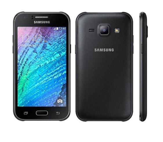 Samsung Galaxy Galaxy J1 J100H 4GB Schwarz (Ohne Simlock) Sehr Gut
