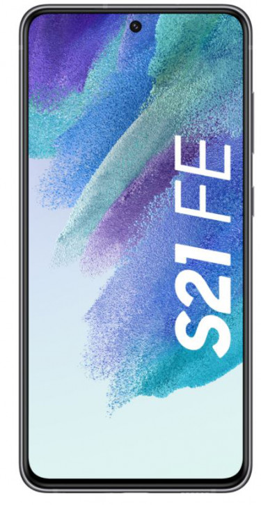 Samsung Galaxy S21 FE 5G 128GB, Graphite, ohne Simlock! Gut!