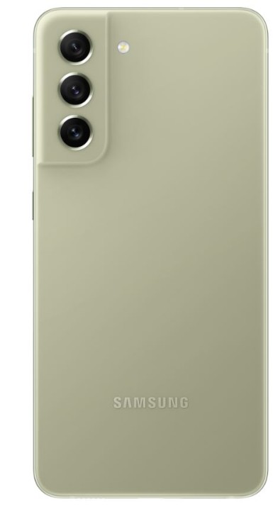 Samsung Galaxy S21 FE 5G 128GB, Olive, ohne Simlock! Gebraucht!