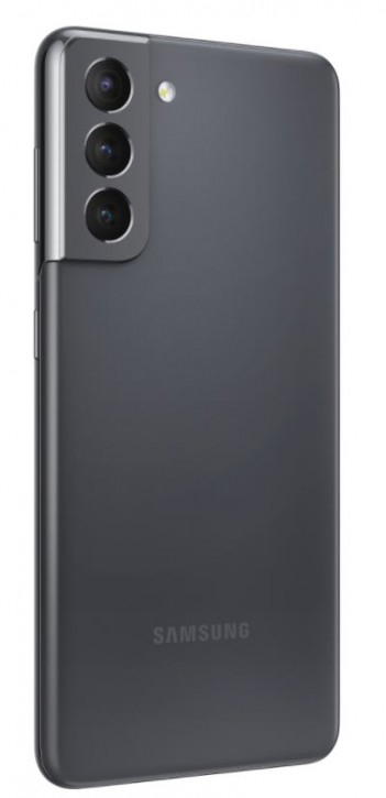 Samsung Galaxy S21 5G 128GB, Ohne Simlock, Phantom Grey,  Gebraucht!