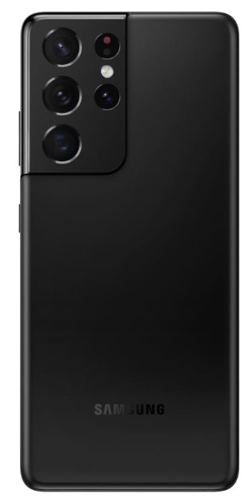 Samsung Galaxy S21 Ultra 5G 128GB SM-G998B/DS Phantom Black, Wie Neu!