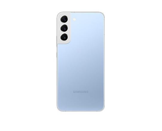Samsung Galaxy S22+ Plus 256GB, Blau, 8GB RAM! Wie Neu!! Spezial Farbe!