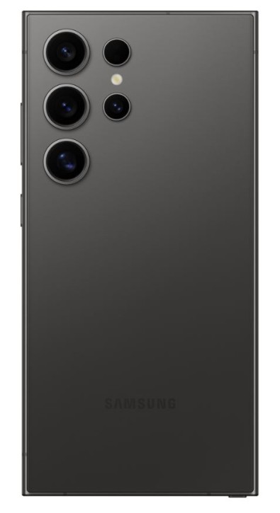 SAMSUNG Galaxy S24 Ultra 512GB, Titanium Black, Neu!! Top!