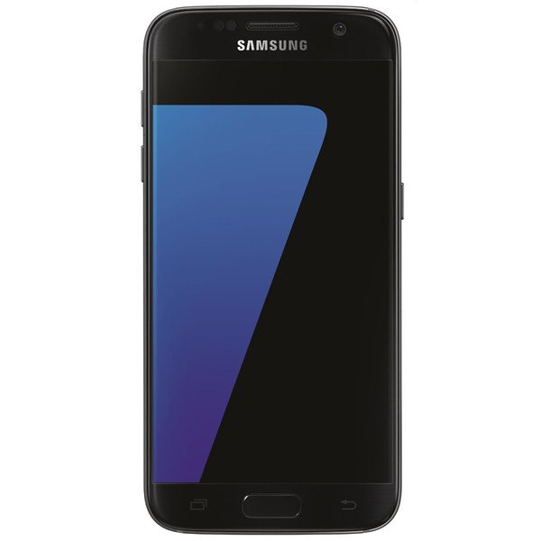 Samsung Galaxy S7 G930F 32GB Schwarz! Sehr Gut!