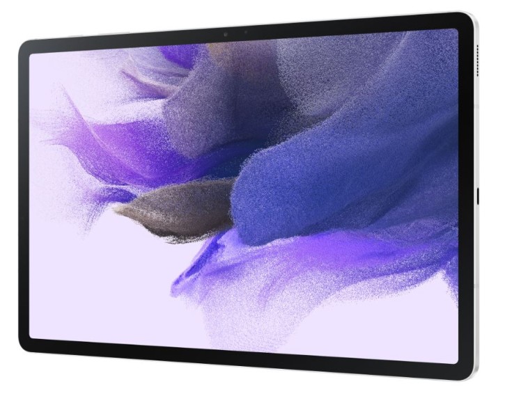 Samsung Galaxy Tab S7 FE 5G SM-T736B 12,4 Zoll 64GB Mystic Silver, Wie Neu