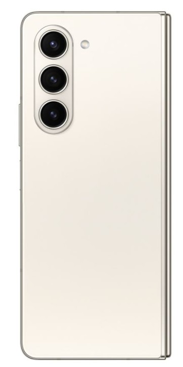 SAMSUNG Galaxy Z Fold 5 SM-F946B 512GB Cream