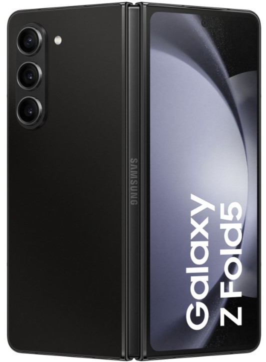 SAMSUNG Galaxy Z Fold 5 SM-F946B 256GB Phantom Black, Wie Neu!