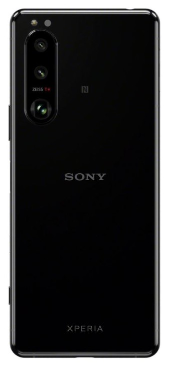 Sony Xperia 5 III XQ-BQ52 128GB, Schwarz, ohne Simlock, Sehr Gut