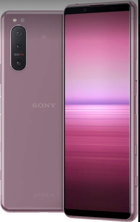 Sony Xperia 5 II XQ-AS52 128GB, Pink, ohne Simlock, Gut!