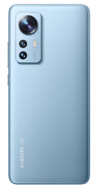Xiaomi 12 256GB 5G Duos, Blue, Wie Neu! Top!