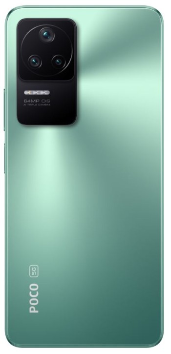 Xiaomi Poco F4 Duos 256GB, Grün, Gut!