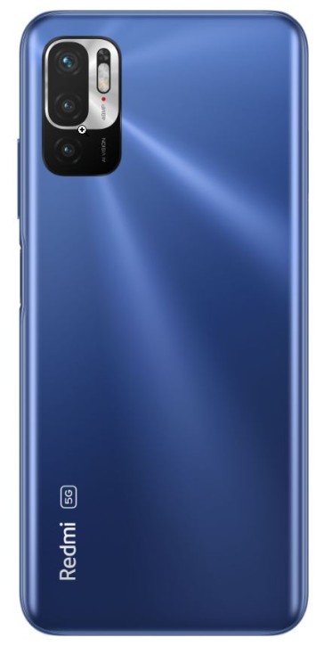 Xiaomi Redmi Note 10 Duos 128GB, Blau, Sehr Gut