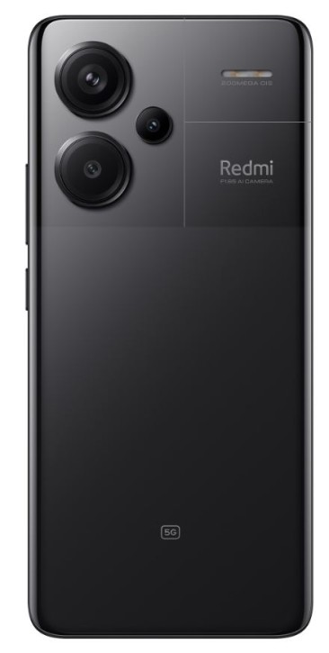 Xiaomi Redmi Note 13 Pro Plus Duos 512GB, Black, Wie Neu