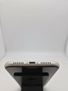 Apple iPhone 11 128GB Weiß,  Gut, 67% Akku, Face ID defekt!