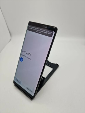 Samsung Galaxy Note 8 64GB, Schwarz, Display Burn In