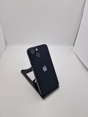 Apple iPhone 13 Mini 128GB Schwarz, Riss Kamera Glas hinten