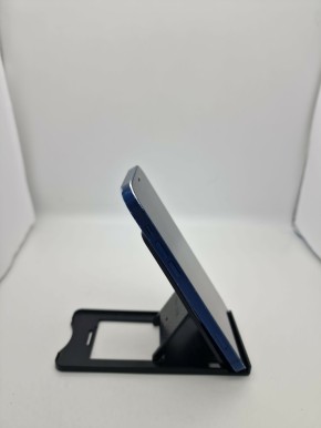 Apple iPhone 12 64GB Blau, Ohne Simlock, Riss Kamera Glas!