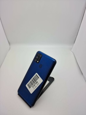 Samsung Galaxy M31 64GB, Blau, Display defekt