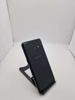 Samsung Galaxy A8 (2018) A530F - 32GB, Schwarz, defekt!