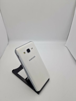 Samsung Galaxy J5 SM-J500F 8GB, Weiß, Gut! Defekt!
